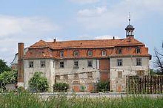 Schloss Wilhelmsburg (Mai 2012) Wilhelmsburg Castle (May 2012)