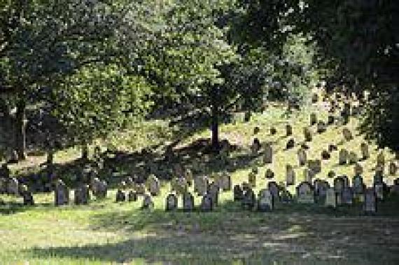 Jüdische Friedhof Schwanfeld Jewish cemetery Schwanfeld