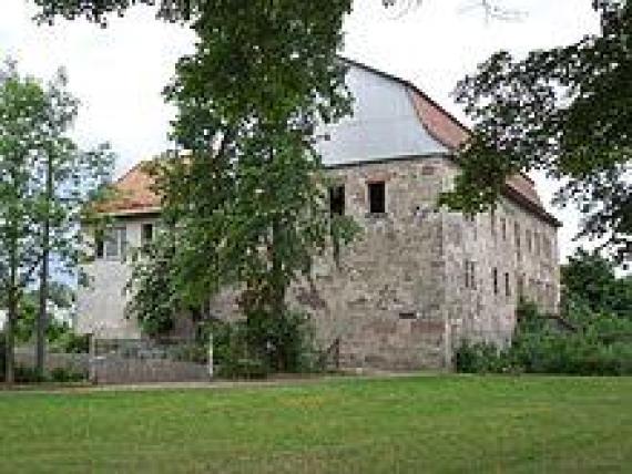 Stein's Castle (May 2012)
