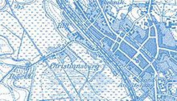 Jüdischer Friedhof in Altstrelitz 1880 - unten links - Signatur Begr.Pl. Jüdischer Friedhof in Altstrelitz 1880 - unten links - Signatur Begr.Pl.