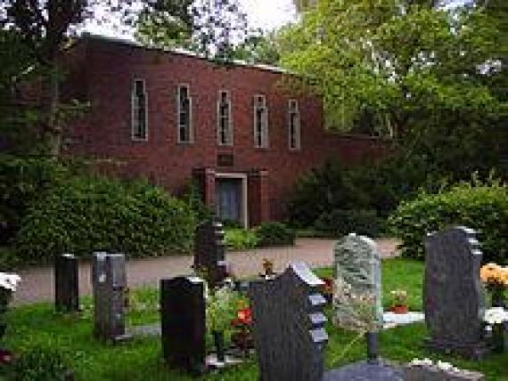 Mourning hall