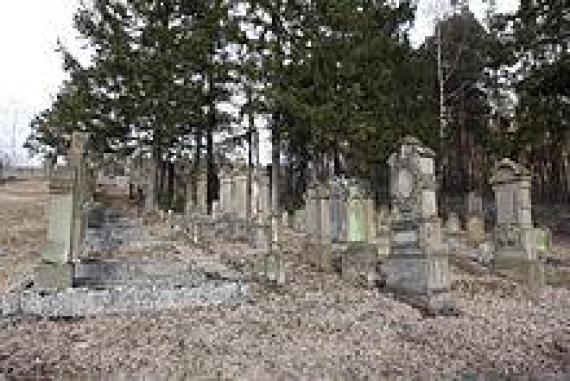 Jewish cemetery Unsleben