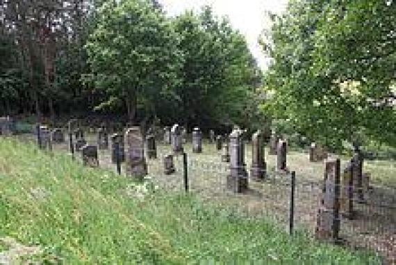 Jewish cemetery Untermerzbach