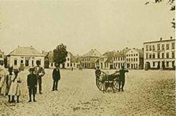 Marktplatz (1895)