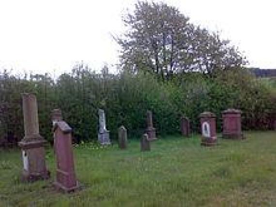 Jewish cemetery Wehrheim