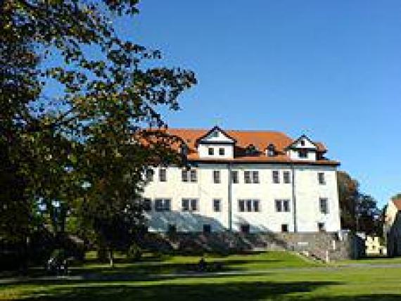 Castle Bad Frankenhausen