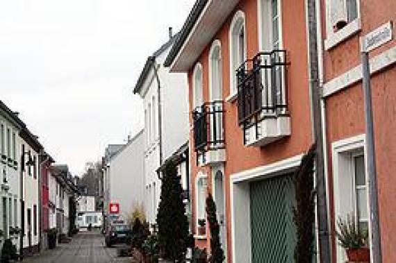 The Jewish street of the old city