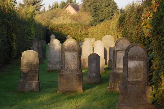 Jewish cemetery Gymnich