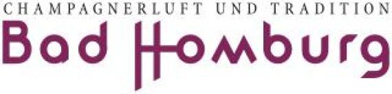 Logo der Stadt Bad Homburg vor der Höhe