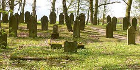 Jewish cemetery Steinhude