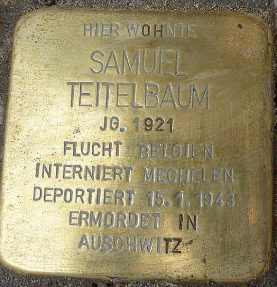 https://upload.wikimedia.org/wikipedia/commons/thumb/a/ad/Stolperstein_Samuel_Teitelbaum.jpg/600px-Stolperstein_Samuel_Teitelbaum.jpg