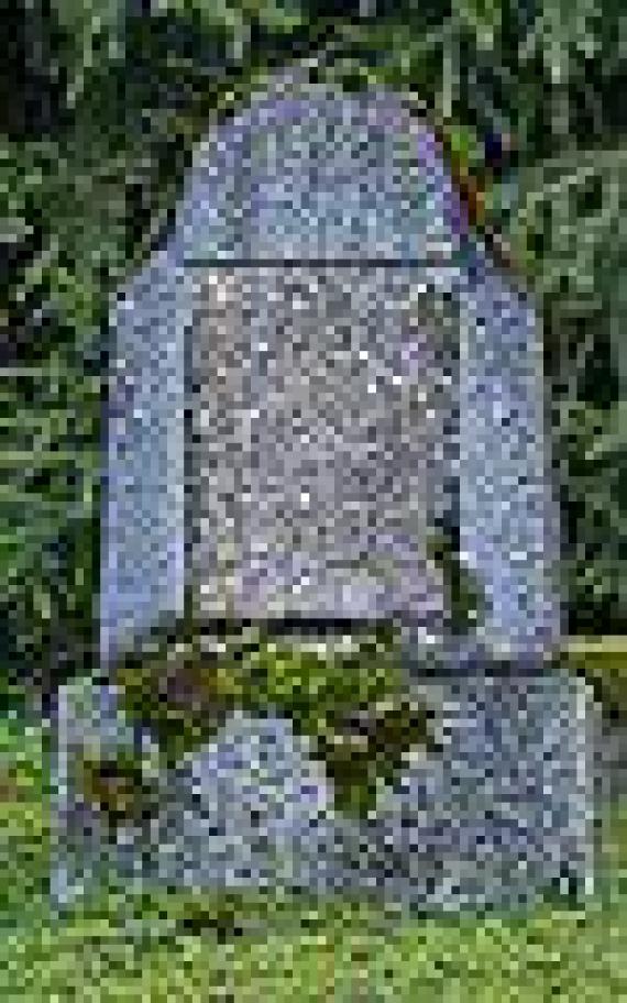Grabstein Grabstein