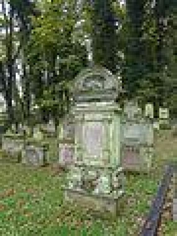 Diefflen, Jewish cemetery