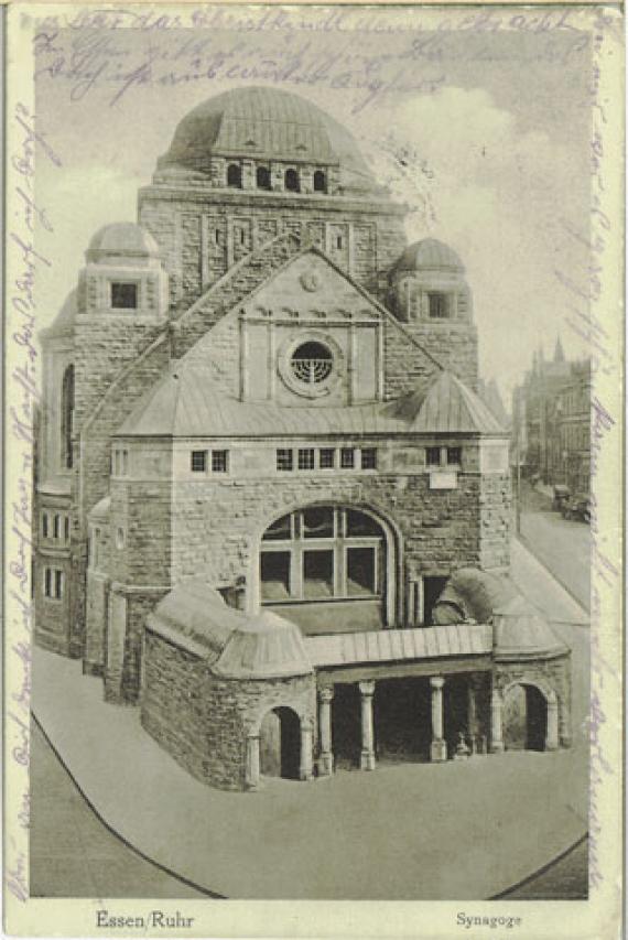 old building with three domes