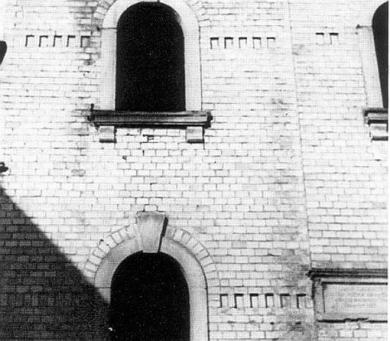 The former synagogue in Essenheim.