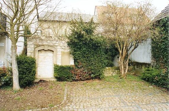 Synagogenplatz in Essenheim