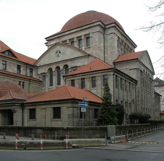 Western Synagogue