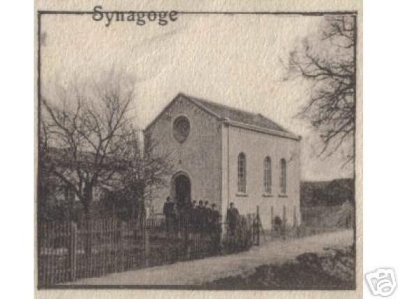 Synagogue in Heppenheim