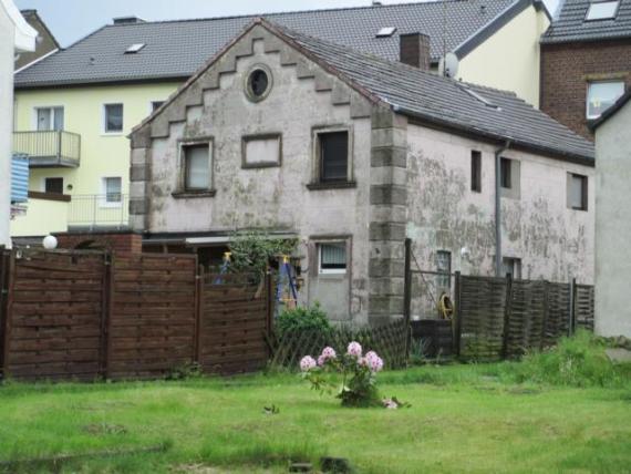 Holten Synagogue in the Mechthildisstrasse