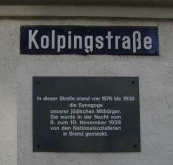 Kolping Street