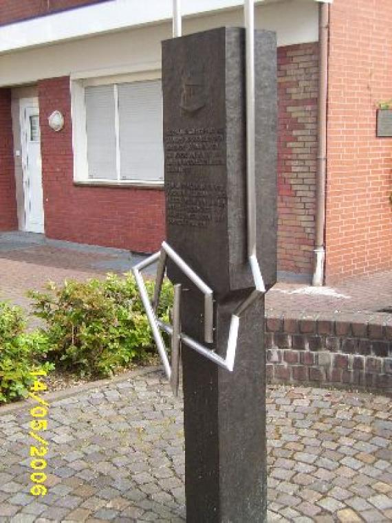 Gedenkstele