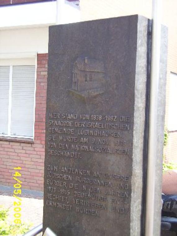 Memorial Stele