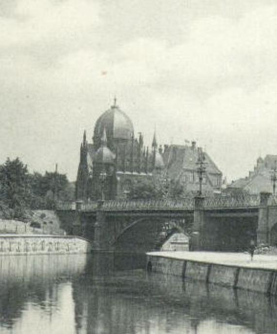 Synagoge in Lüneburg