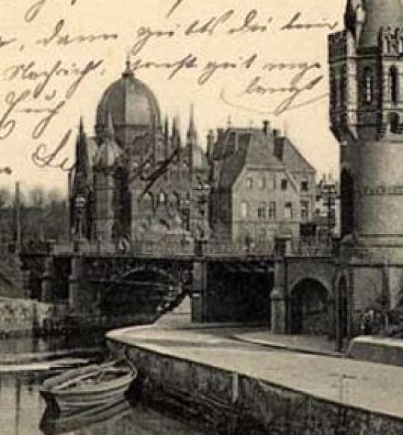 Synagogue in Lüneburg