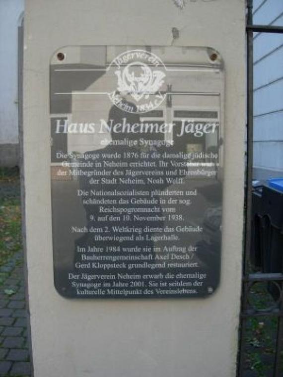 Current plaque