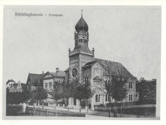 Synagogue Recklinghausen