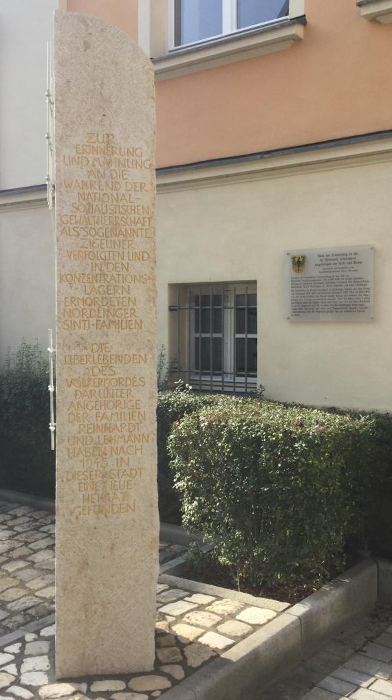 Memorial Stele