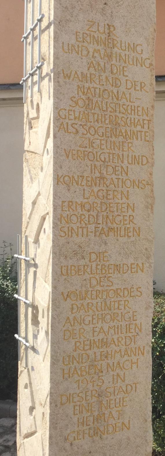 Memorial Stele