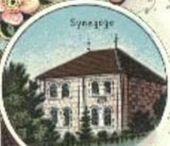 Synagogue in Schenklengsfeld