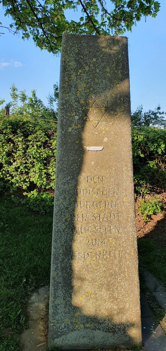 Jüdischer Friedhof (Broichweiden) Würselen 02