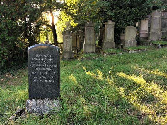 Old Jewish cemetery Adelebsen