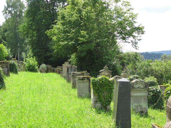 Annweiler Judenfriedhof 1