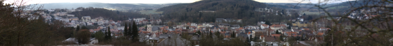 Bad Salzschlirf Panorama