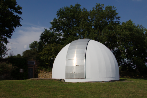 Bad Salzschlirf Solar Observatory f