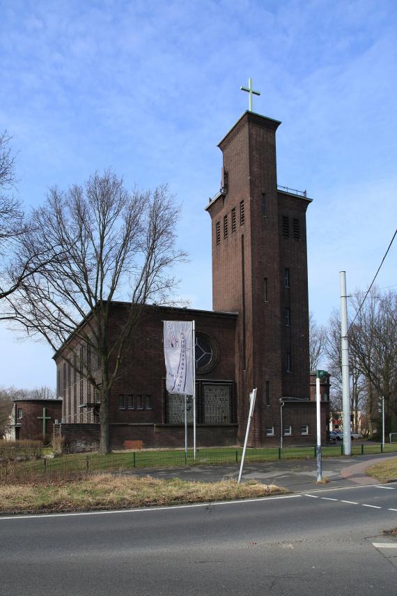 Bochum - Dorstener Straße - Autobahnkirche Ruhr ex 02 ies