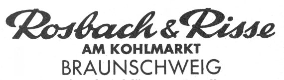 Logo around 1955