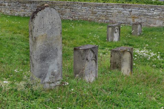 Jüdischer Friedhof in Flonheim