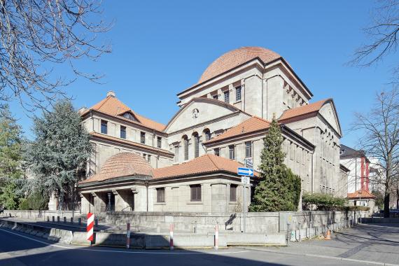 Westendsynagoge