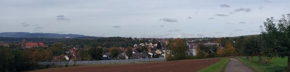 Guxhagen Panorama