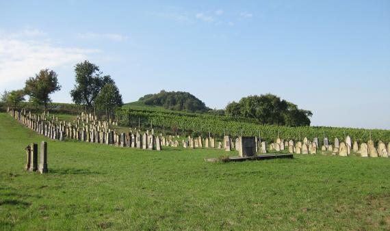 Hüttenheimer Judenfriedhof3