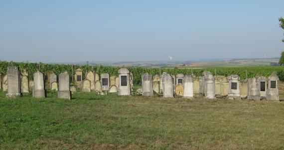 Hüttenheimer Judenfriedhof4