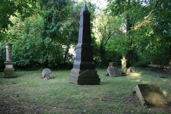 Jewish cemetery