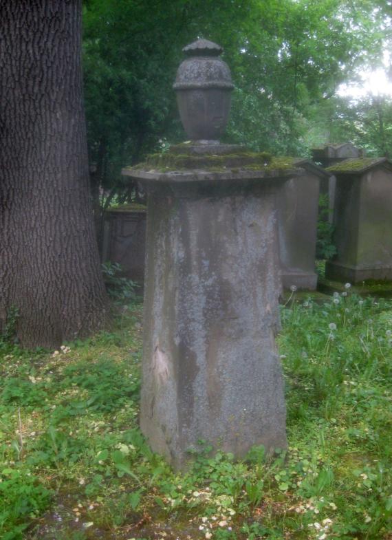 Hoppenlaufriedhof, Anna Maria Helena Reinbeck geb. von Pallandt