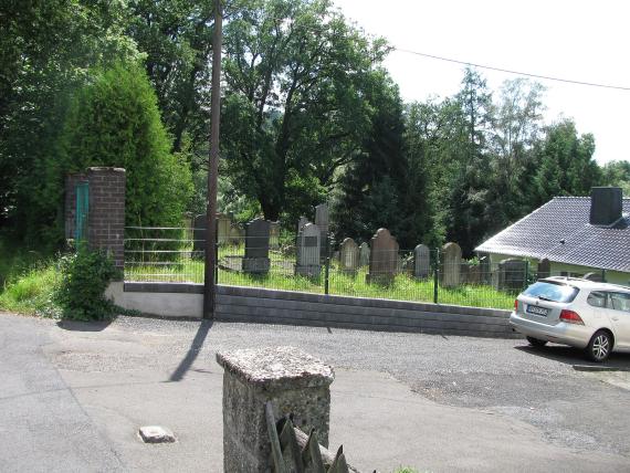 Jüdischer Friedhof Oberaula