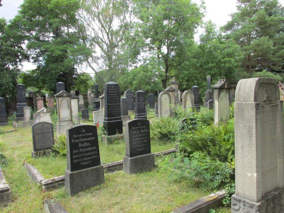 Jüdischer Friedhof, 3, Nordhausen, Landkreis Nordhausen