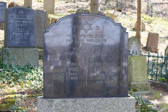 Jewish cemetery (Bad Münstereifel) 2